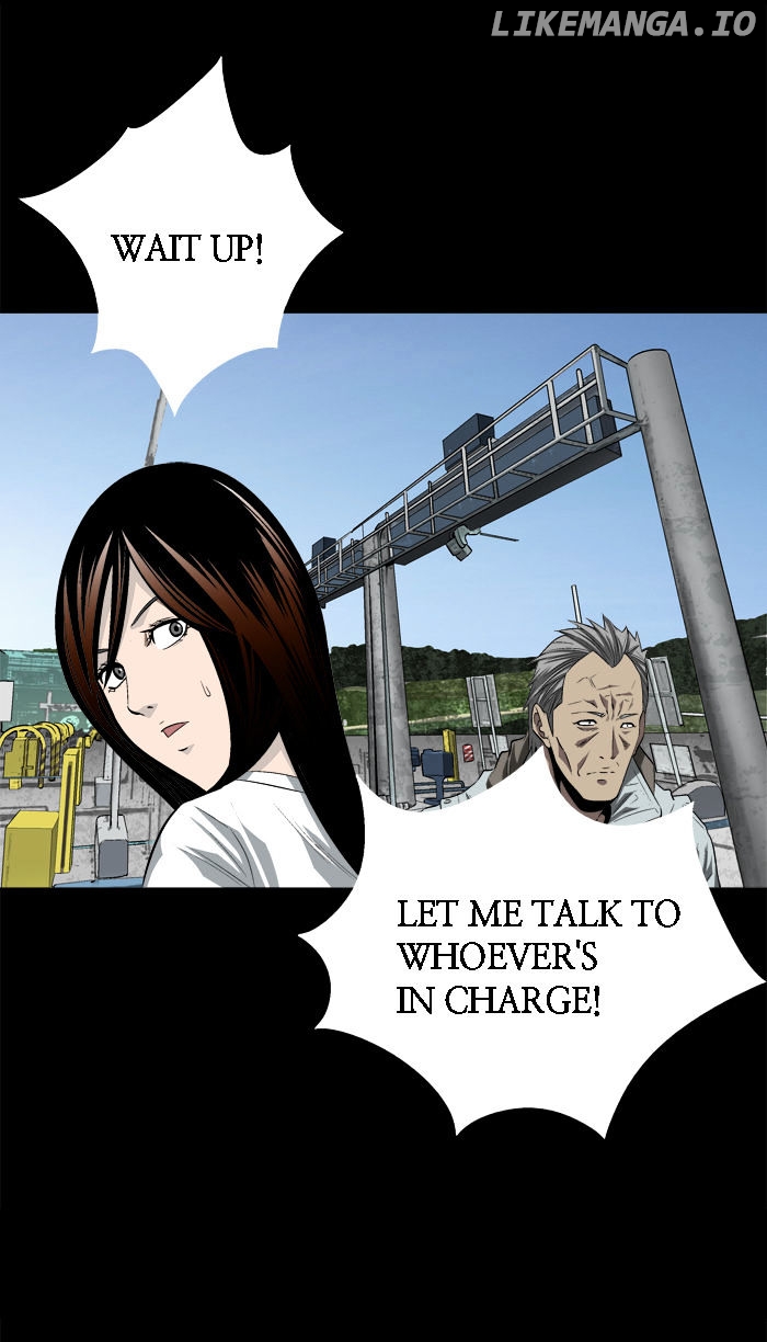 Hive – Manga chapter 21 - page 77