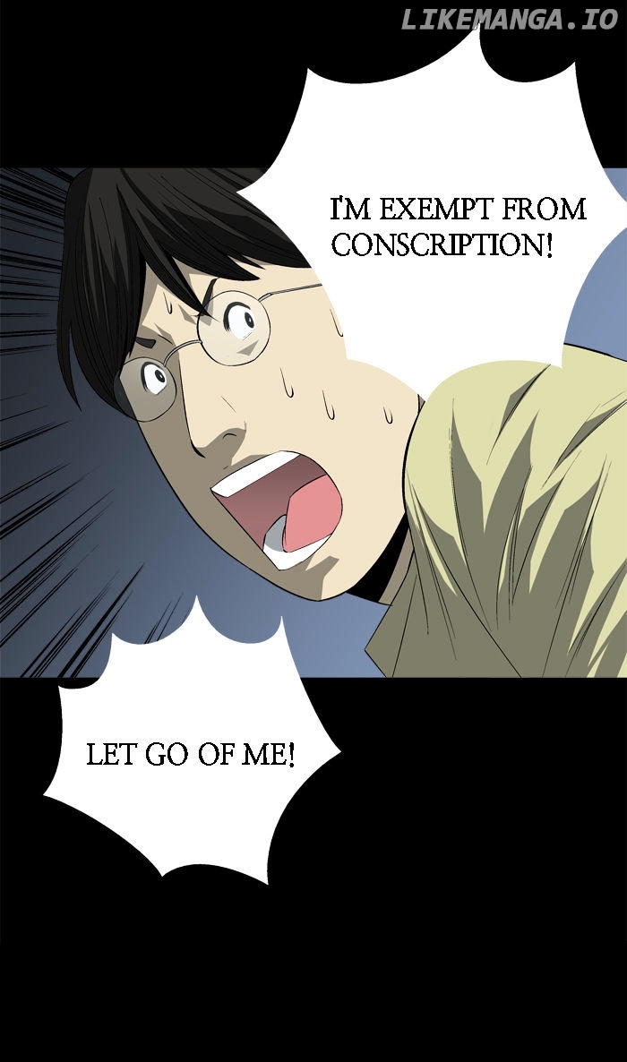 Hive – Manga chapter 21 - page 79