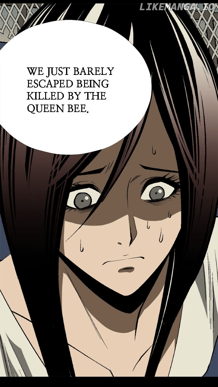 Hive – Manga chapter 21 - page 8