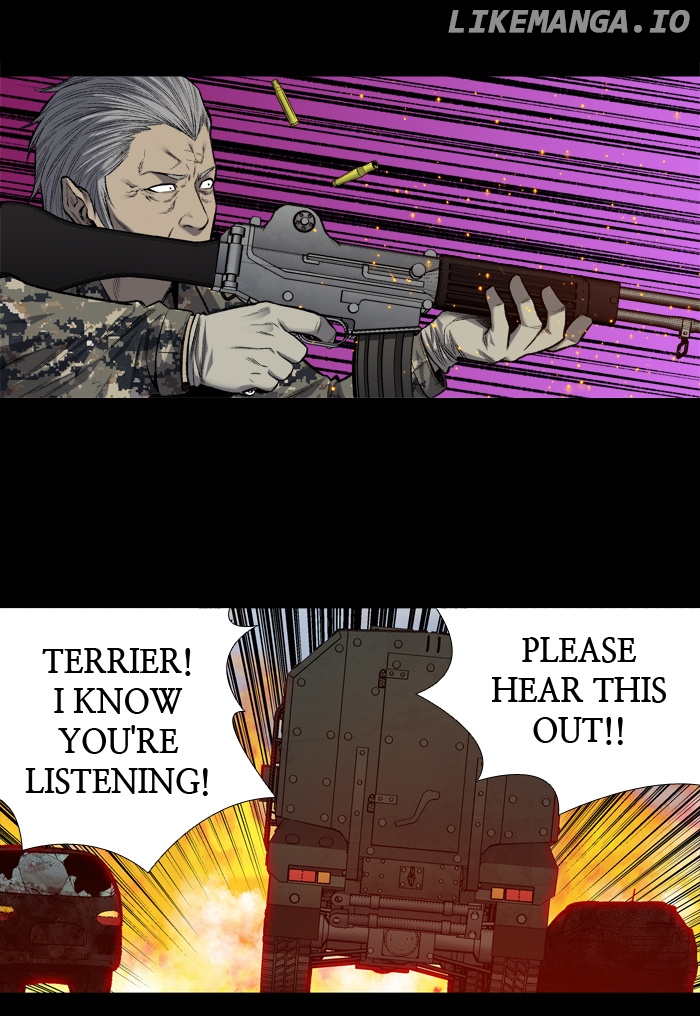 Hive – Manga chapter 205 - page 10
