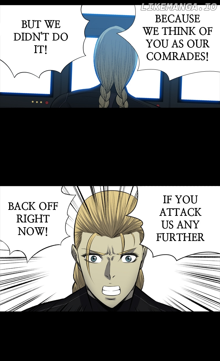 Hive – Manga chapter 205 - page 12
