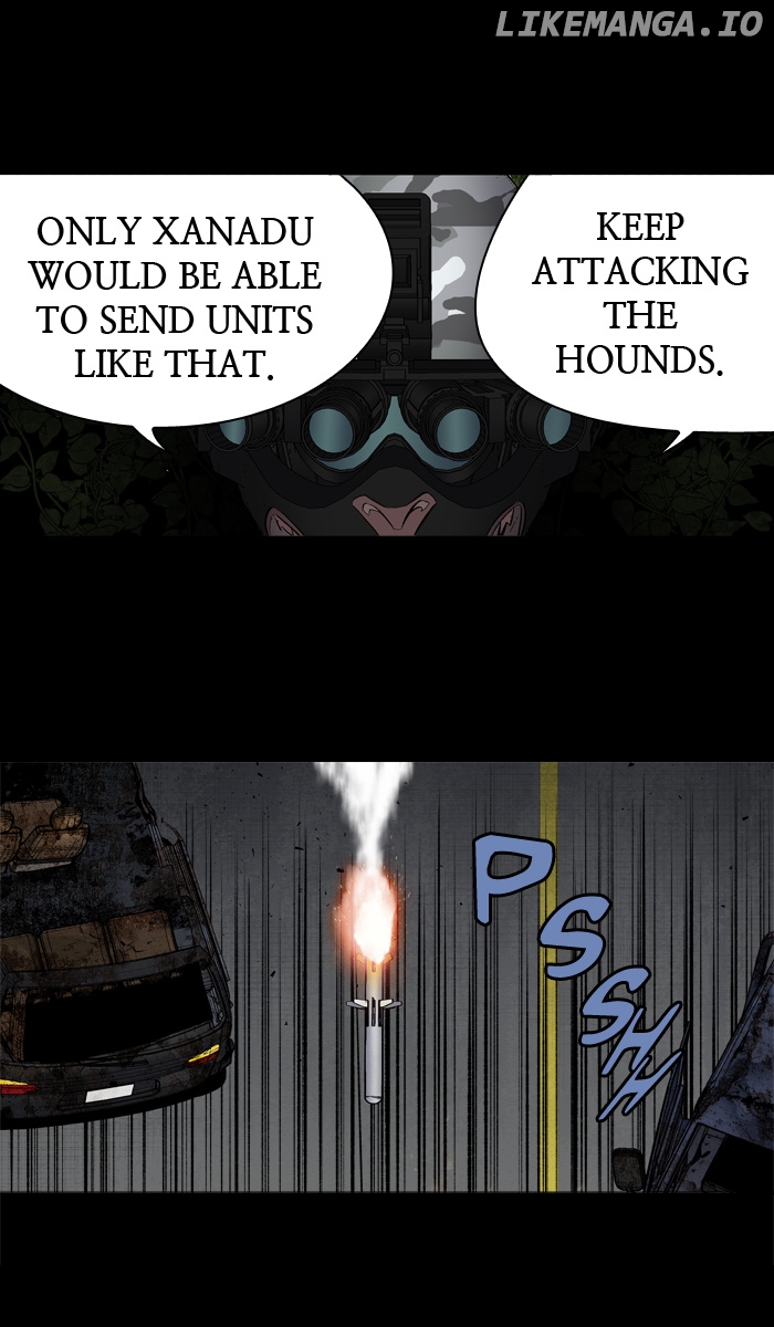 Hive – Manga chapter 205 - page 15