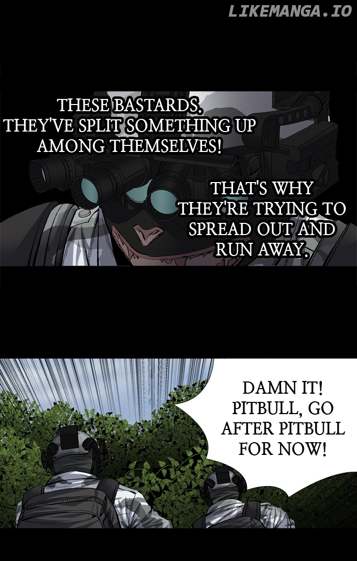 Hive – Manga chapter 205 - page 20