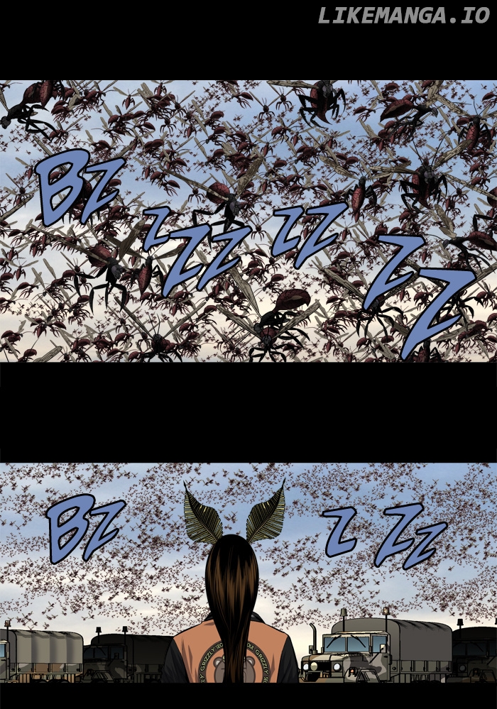 Hive – Manga chapter 205 - page 21