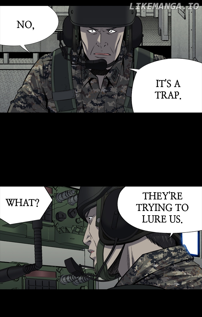 Hive – Manga chapter 205 - page 24