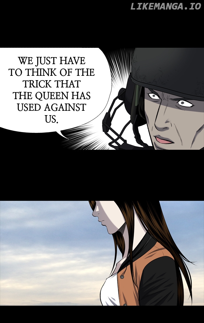 Hive – Manga chapter 205 - page 27