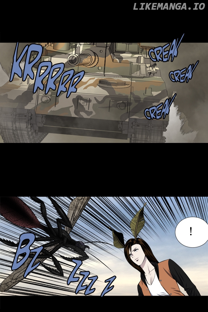 Hive – Manga chapter 205 - page 29