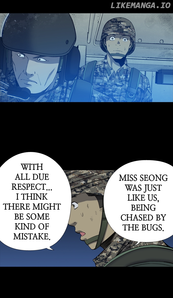 Hive – Manga chapter 205 - page 31