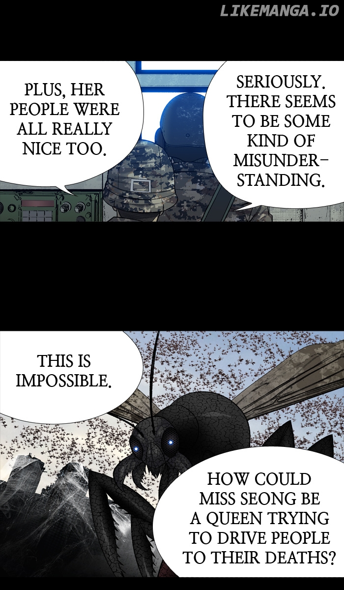 Hive – Manga chapter 205 - page 32