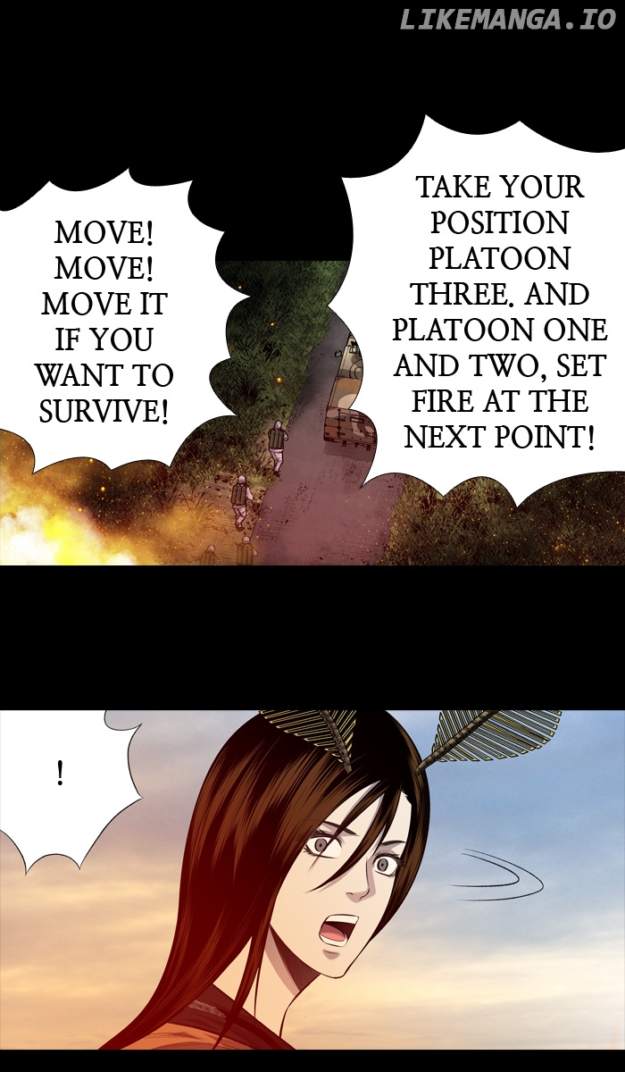 Hive – Manga chapter 205 - page 44