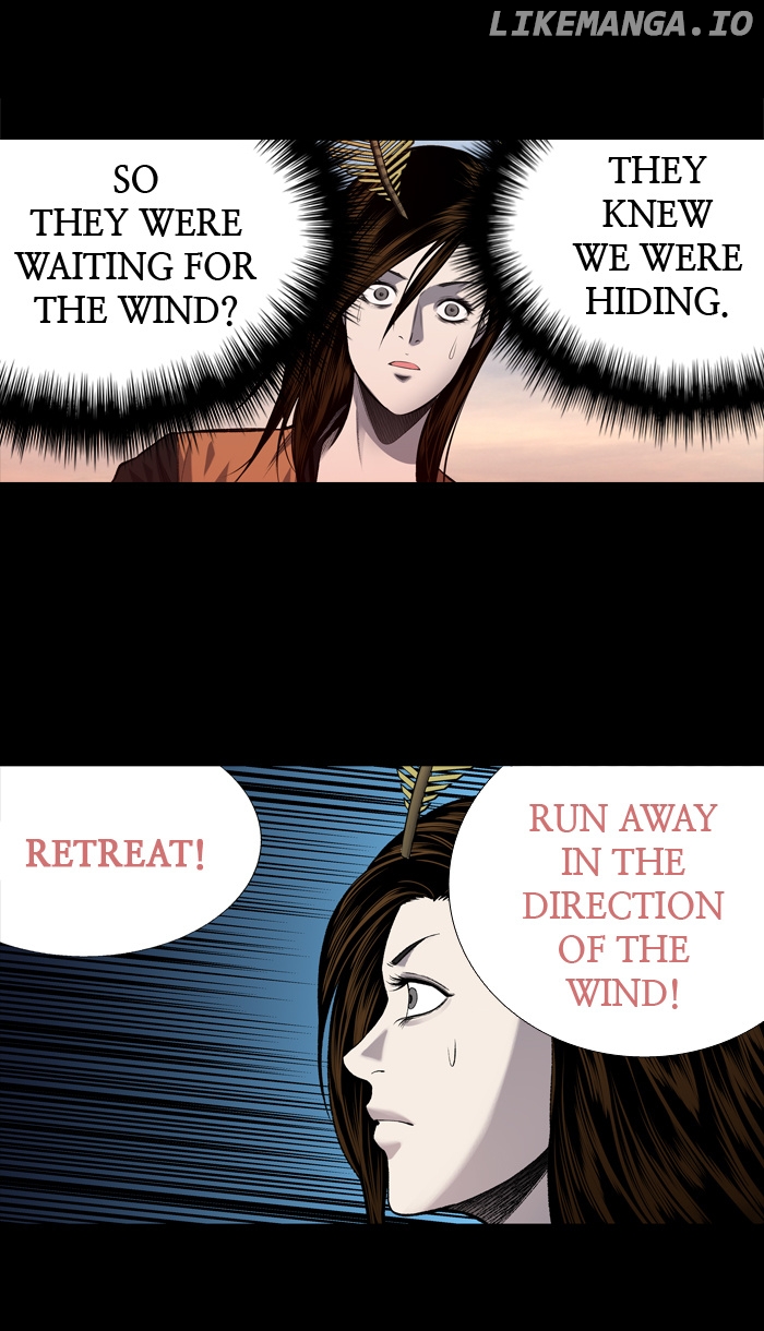 Hive – Manga chapter 205 - page 49