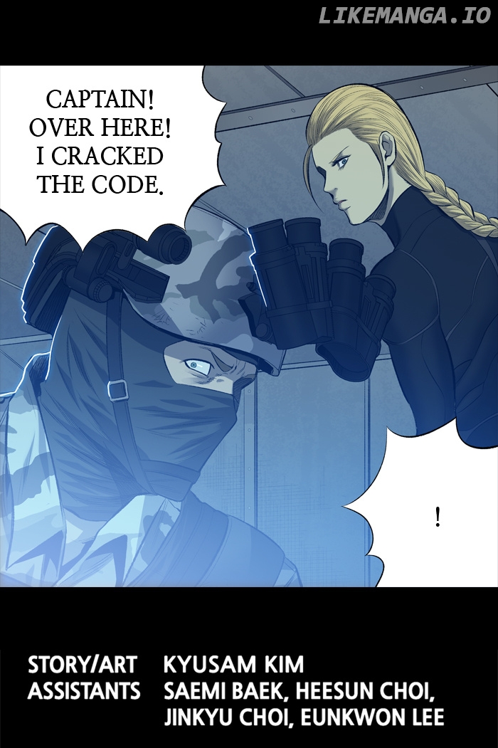 Hive – Manga chapter 205 - page 56