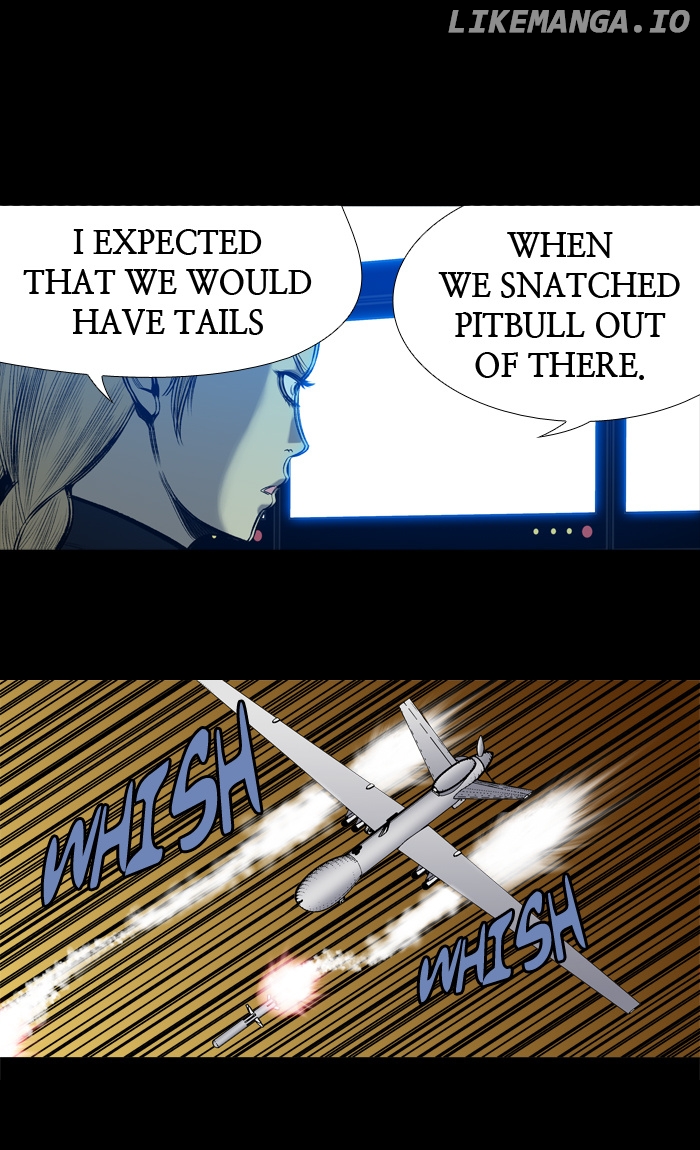 Hive – Manga chapter 205 - page 7