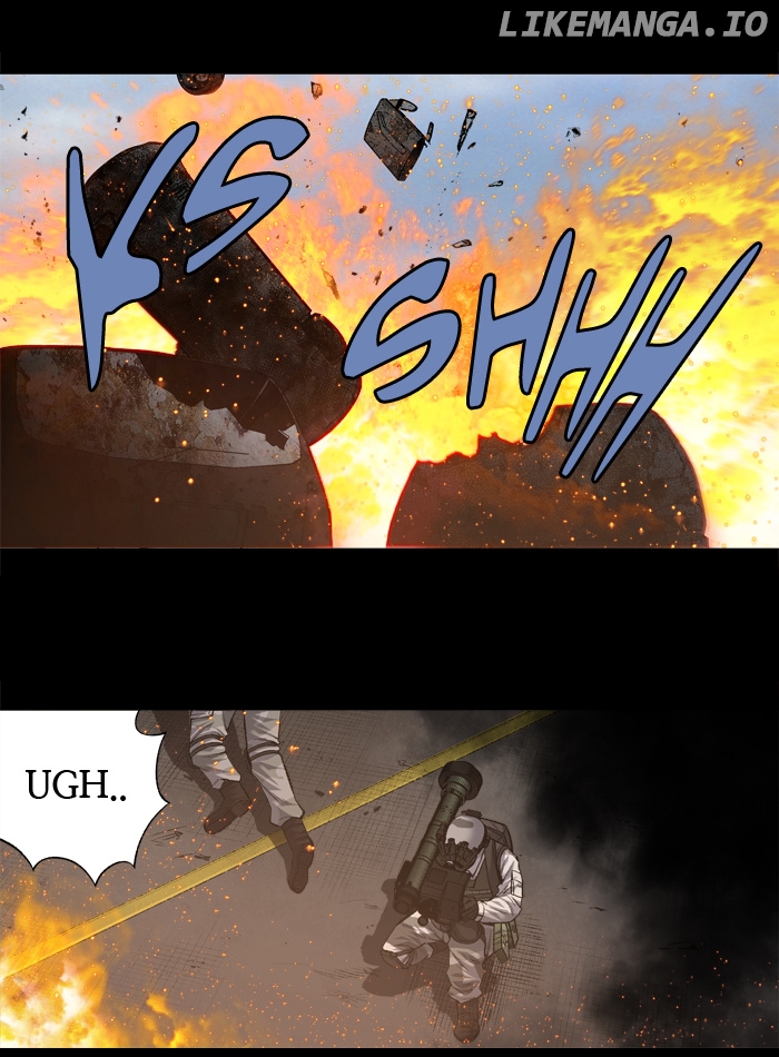 Hive – Manga chapter 205 - page 8