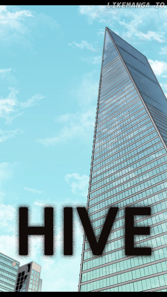 Hive – Manga chapter 22 - page 1