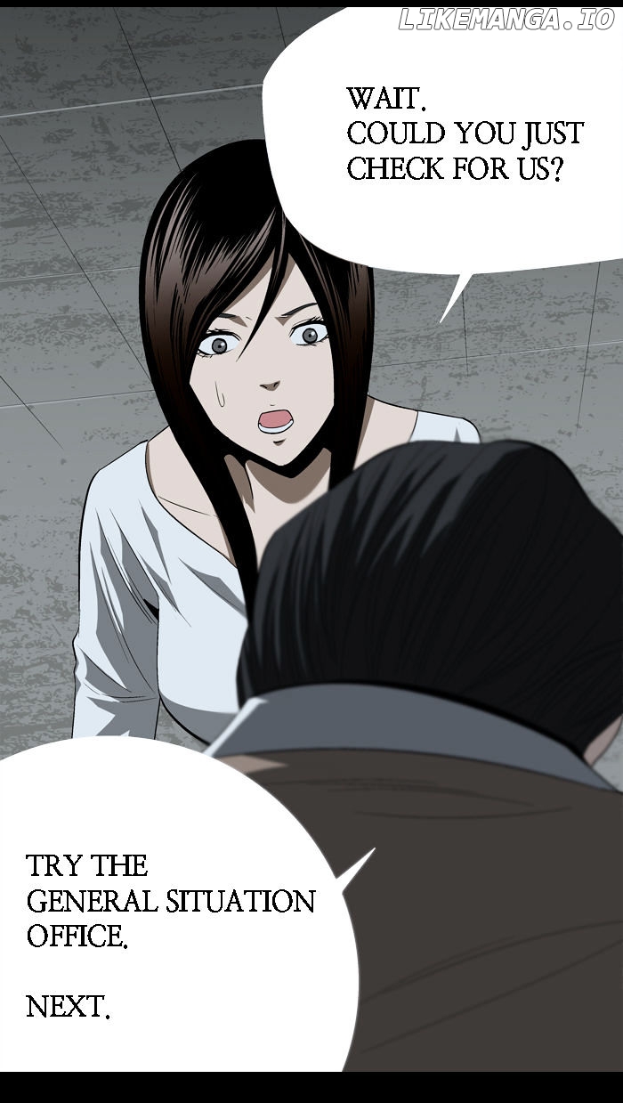 Hive – Manga chapter 22 - page 10