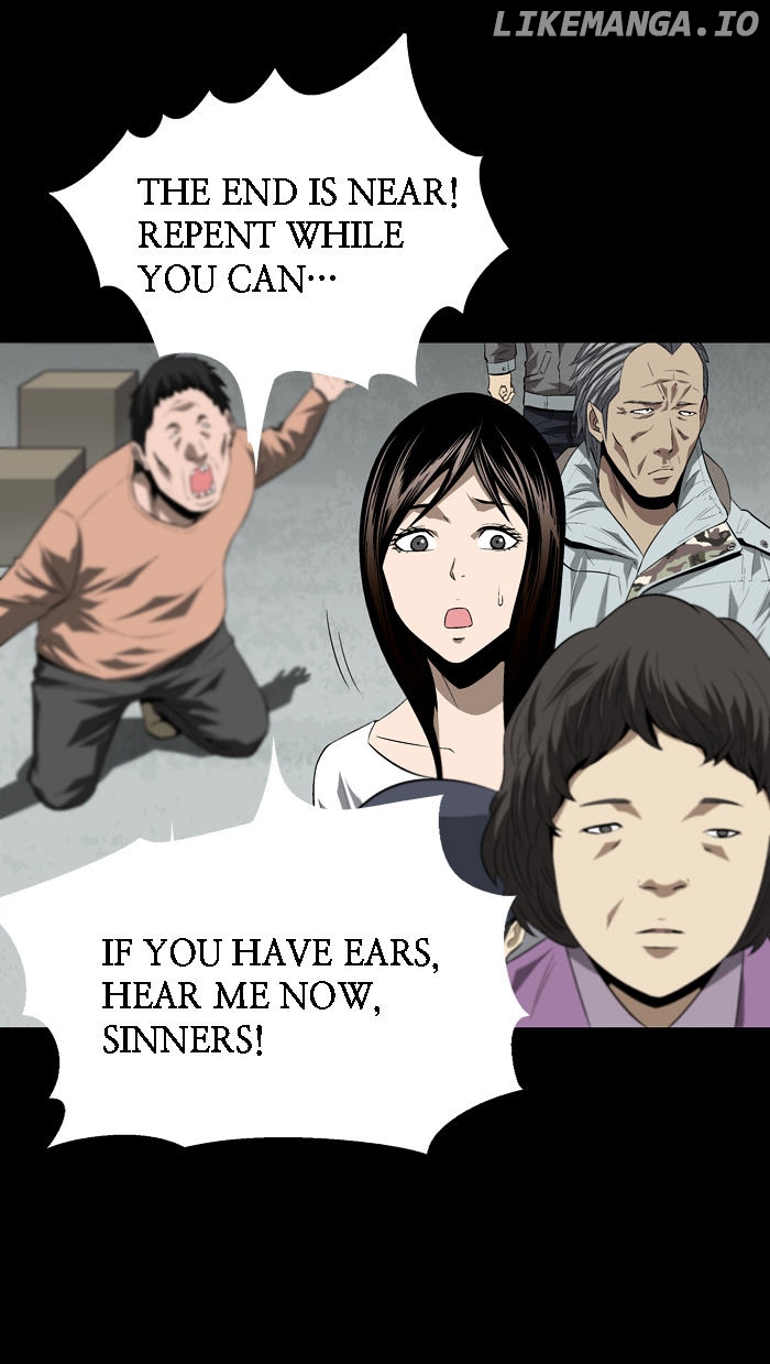 Hive – Manga chapter 22 - page 12