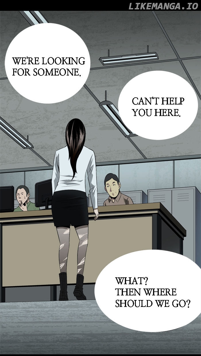 Hive – Manga chapter 22 - page 13