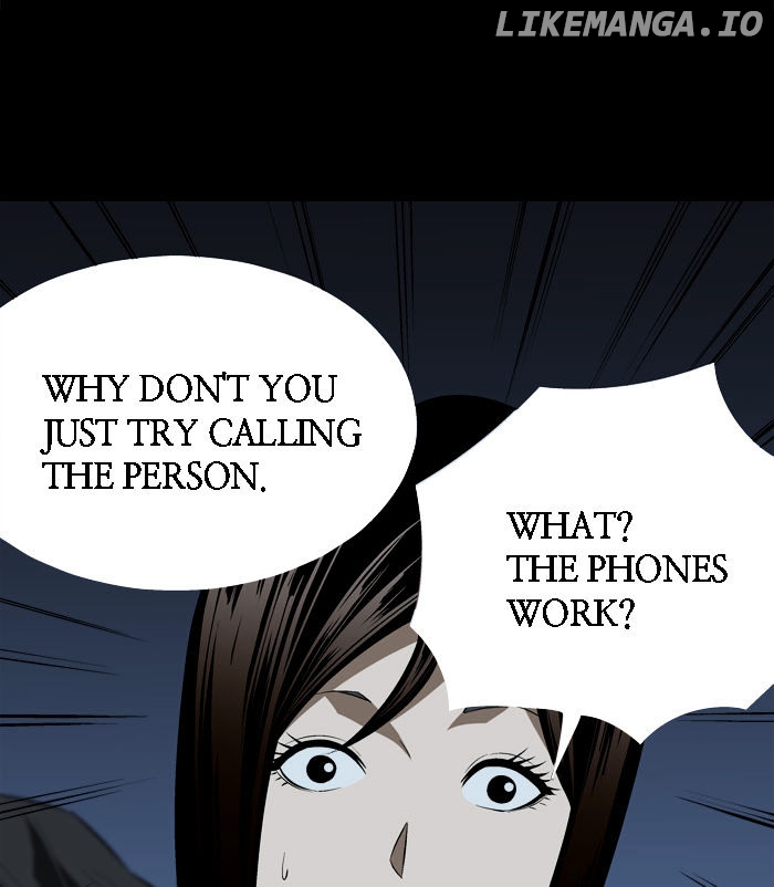 Hive – Manga chapter 22 - page 15