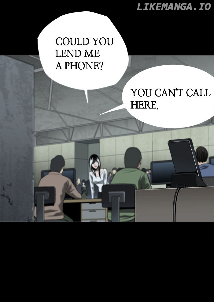 Hive – Manga chapter 22 - page 17