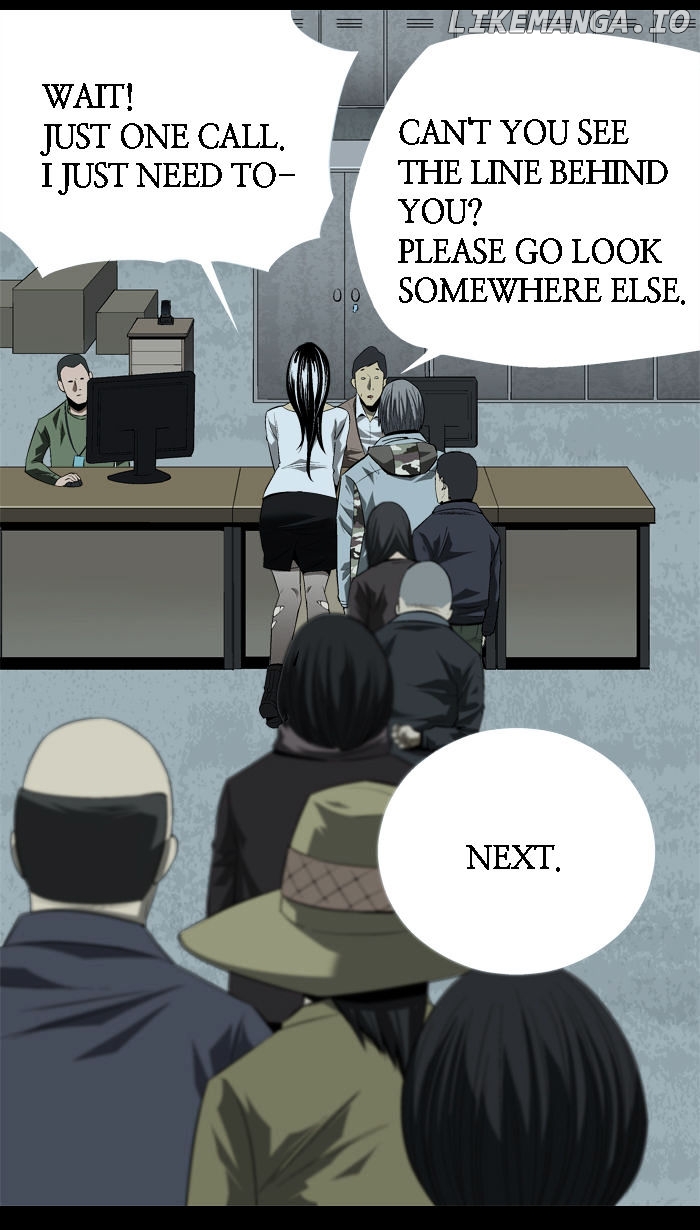 Hive – Manga chapter 22 - page 18