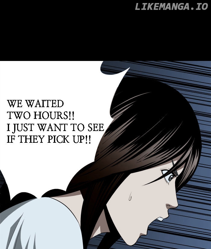 Hive – Manga chapter 22 - page 19
