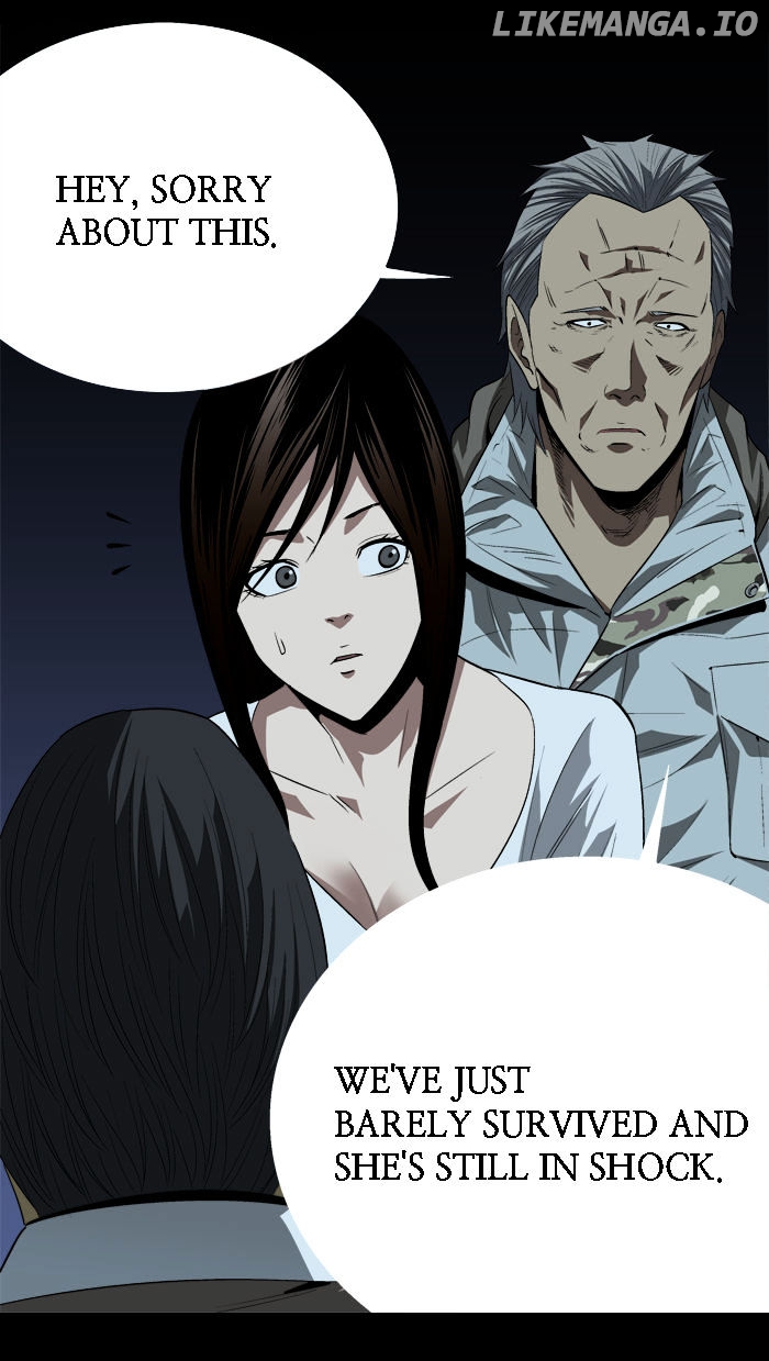 Hive – Manga chapter 22 - page 22