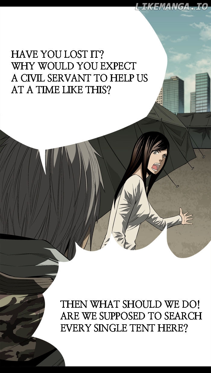 Hive – Manga chapter 22 - page 25