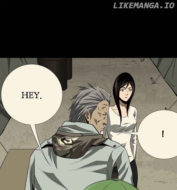 Hive – Manga chapter 22 - page 27
