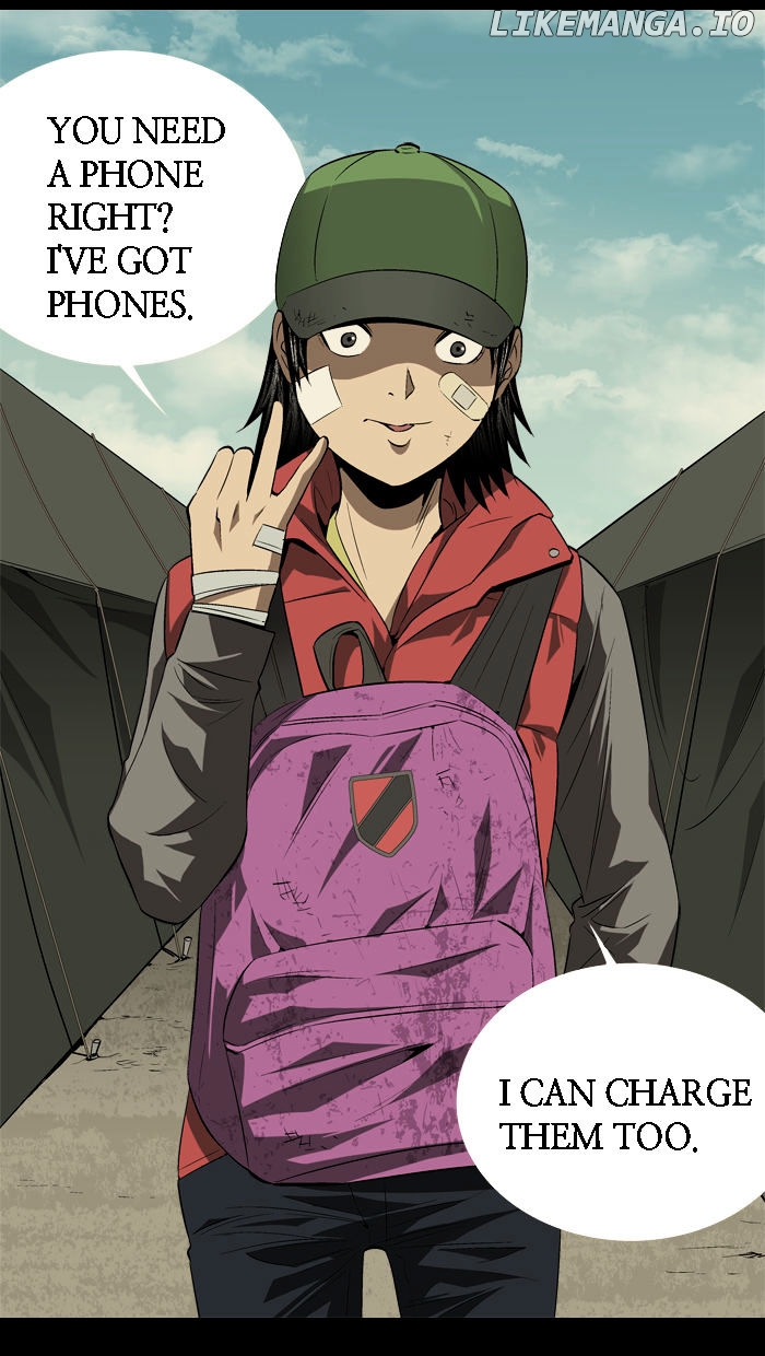 Hive – Manga chapter 22 - page 29