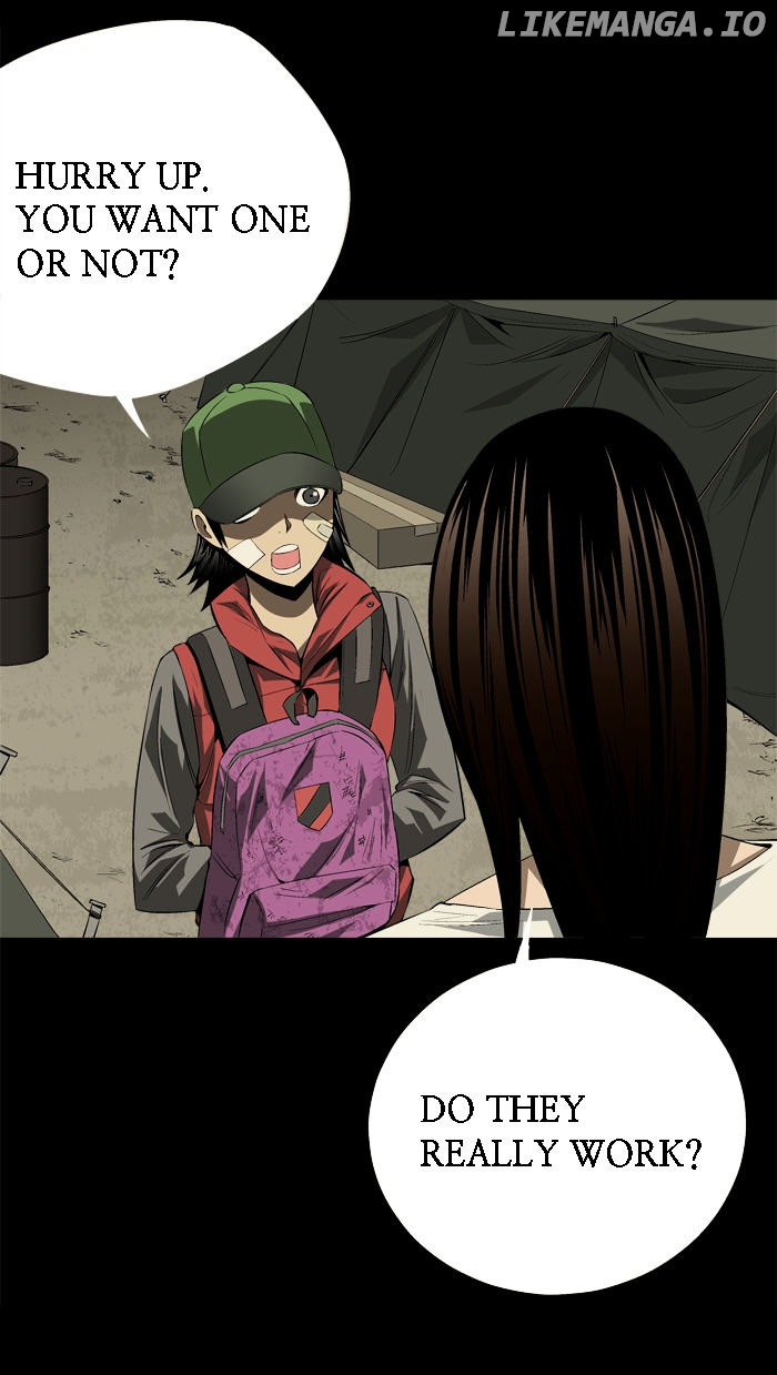 Hive – Manga chapter 22 - page 31