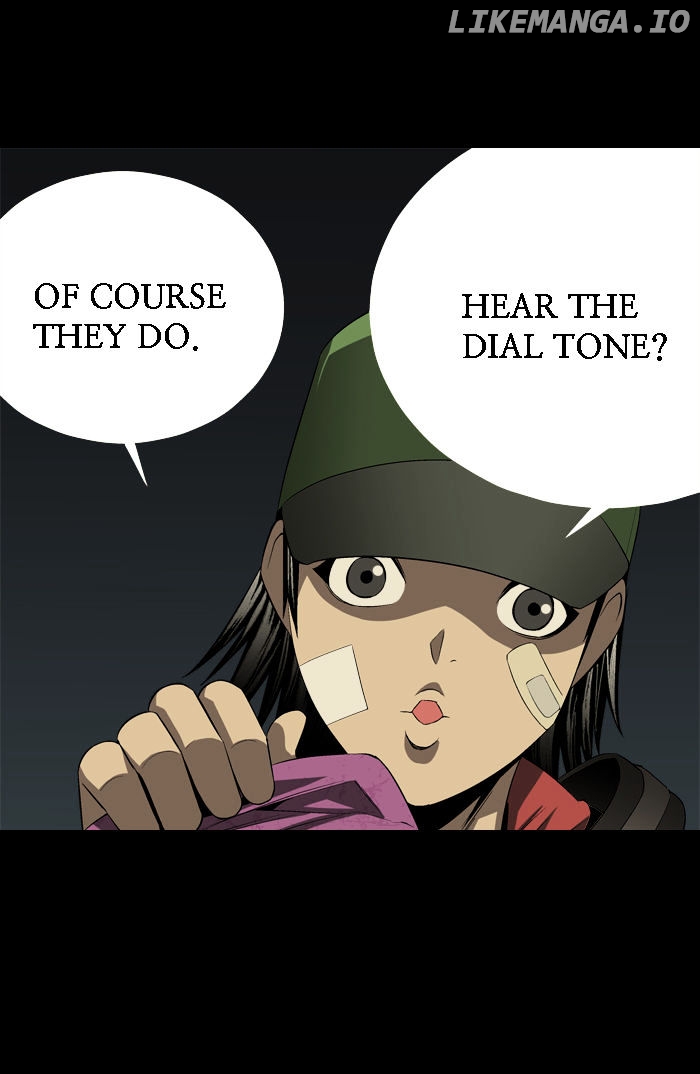 Hive – Manga chapter 22 - page 33