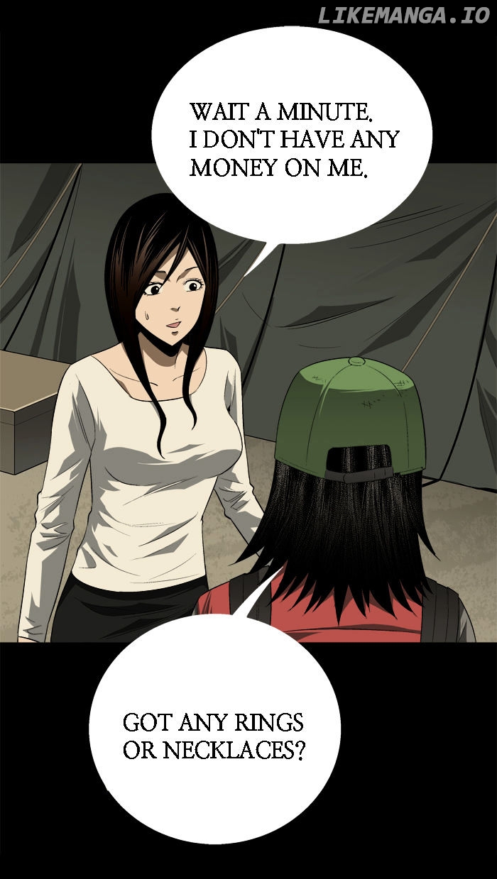 Hive – Manga chapter 22 - page 34