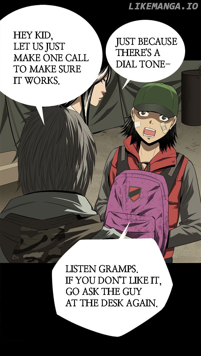 Hive – Manga chapter 22 - page 37