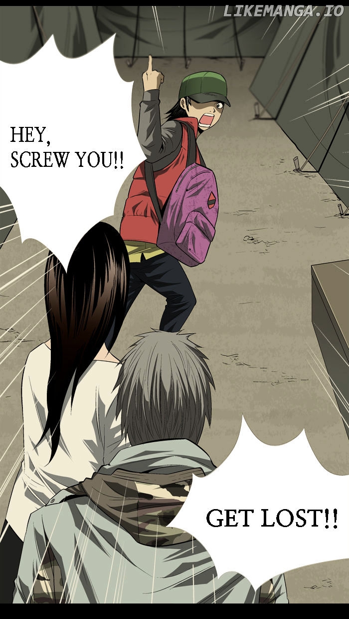 Hive – Manga chapter 22 - page 40