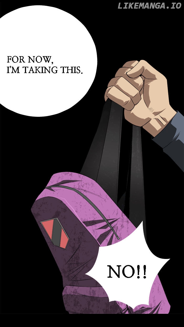 Hive – Manga chapter 22 - page 45