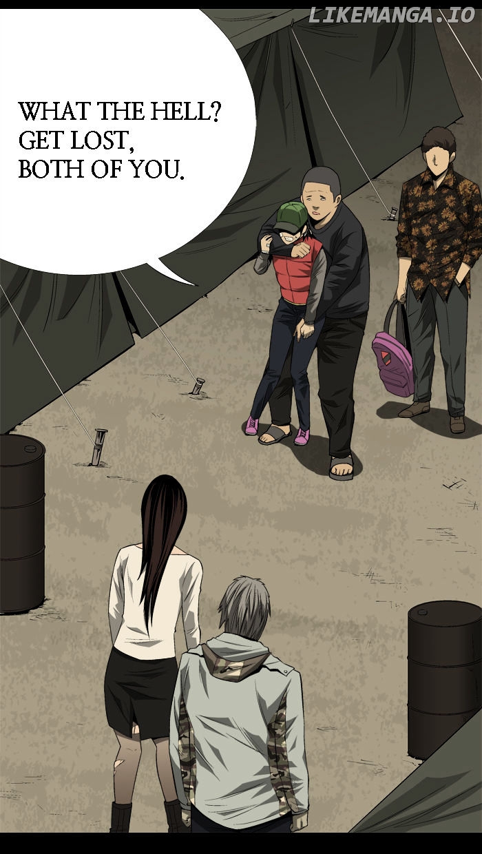 Hive – Manga chapter 22 - page 50