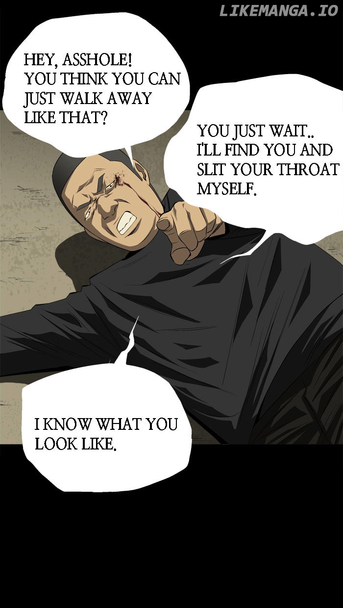 Hive – Manga chapter 22 - page 61