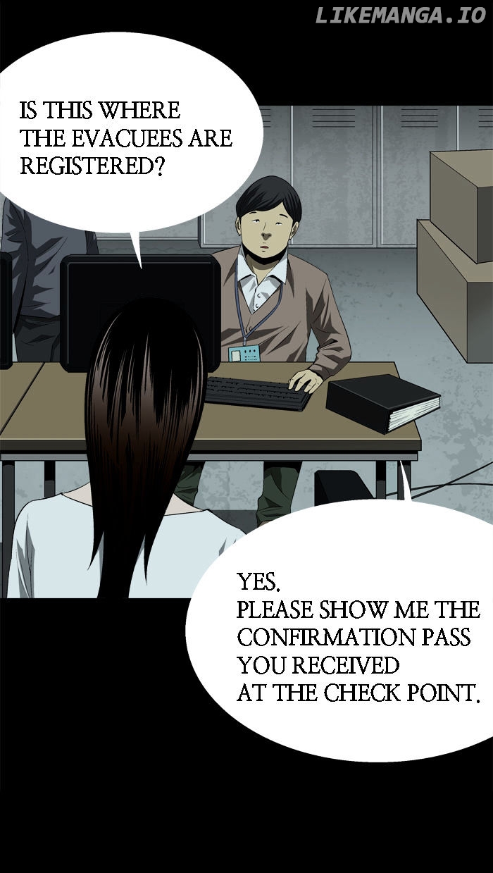 Hive – Manga chapter 22 - page 7