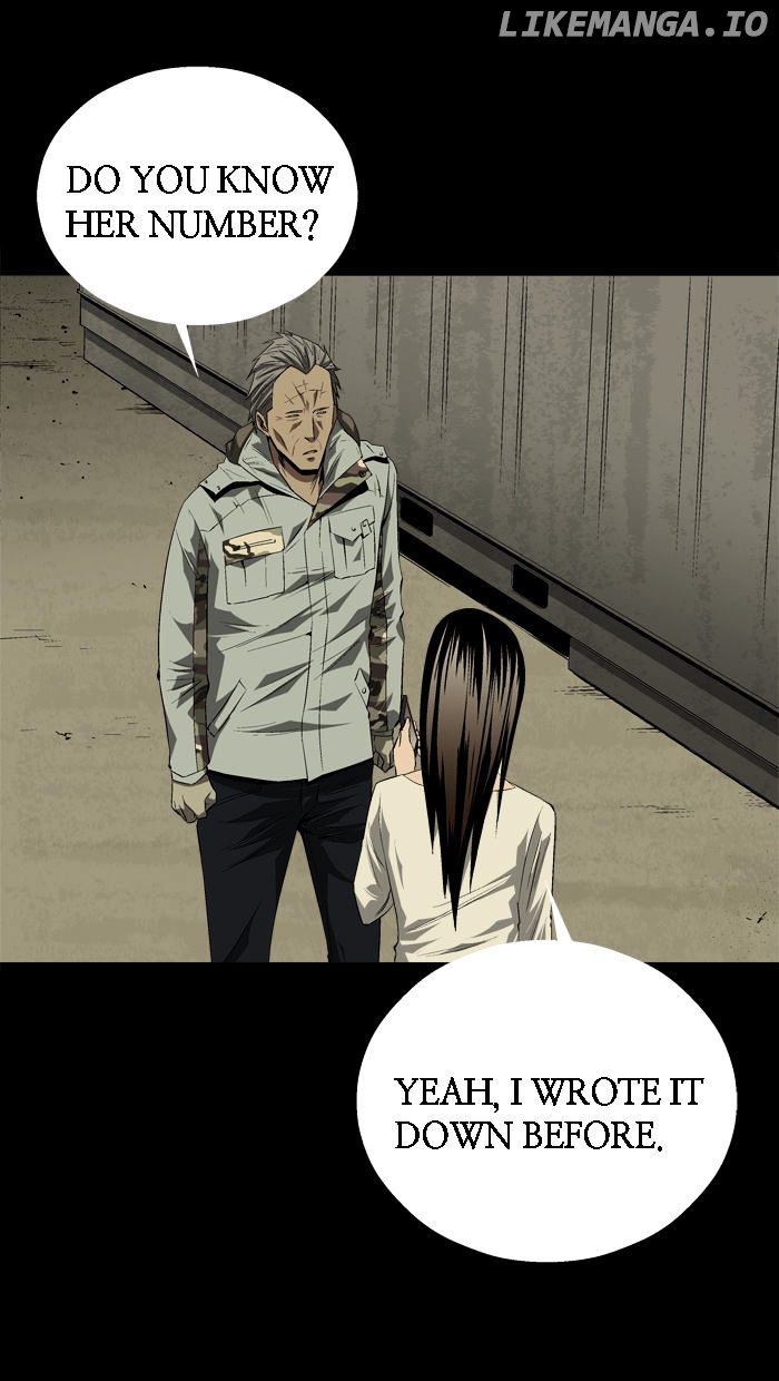Hive – Manga chapter 22 - page 73