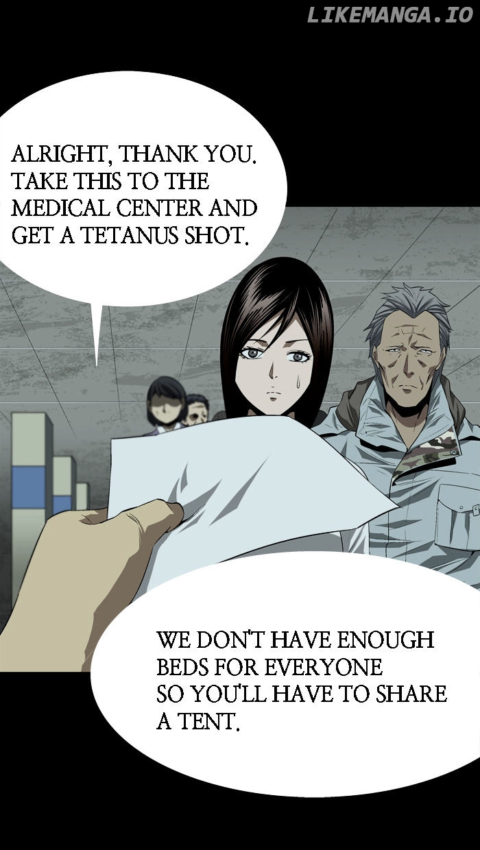 Hive – Manga chapter 22 - page 8