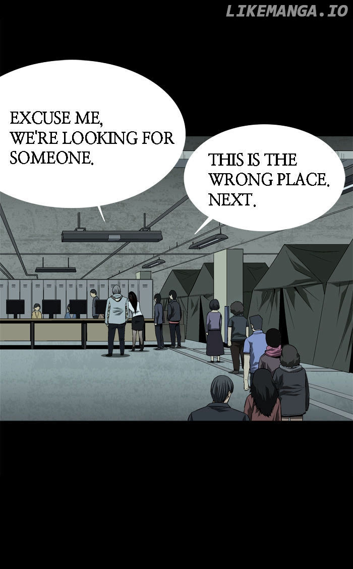Hive – Manga chapter 22 - page 9