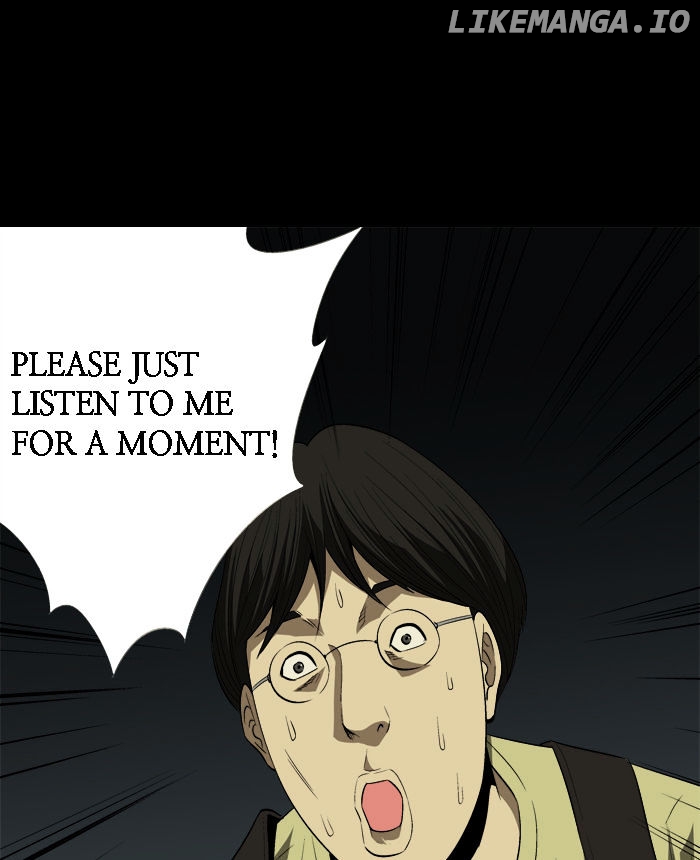 Hive – Manga chapter 23 - page 10