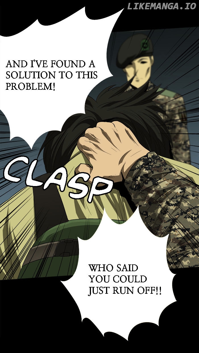Hive – Manga chapter 23 - page 12