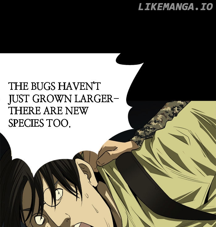 Hive – Manga chapter 23 - page 13