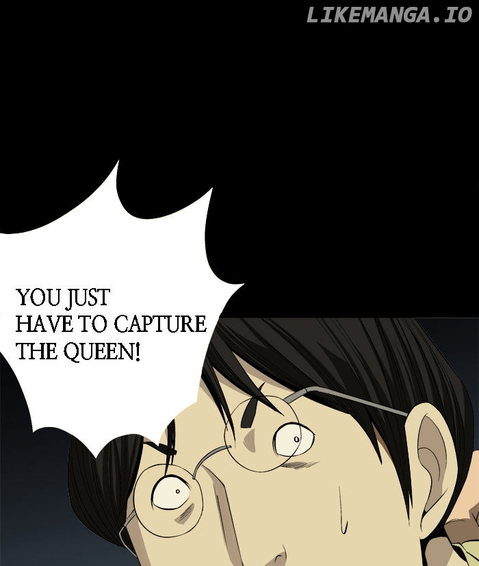 Hive – Manga chapter 23 - page 16