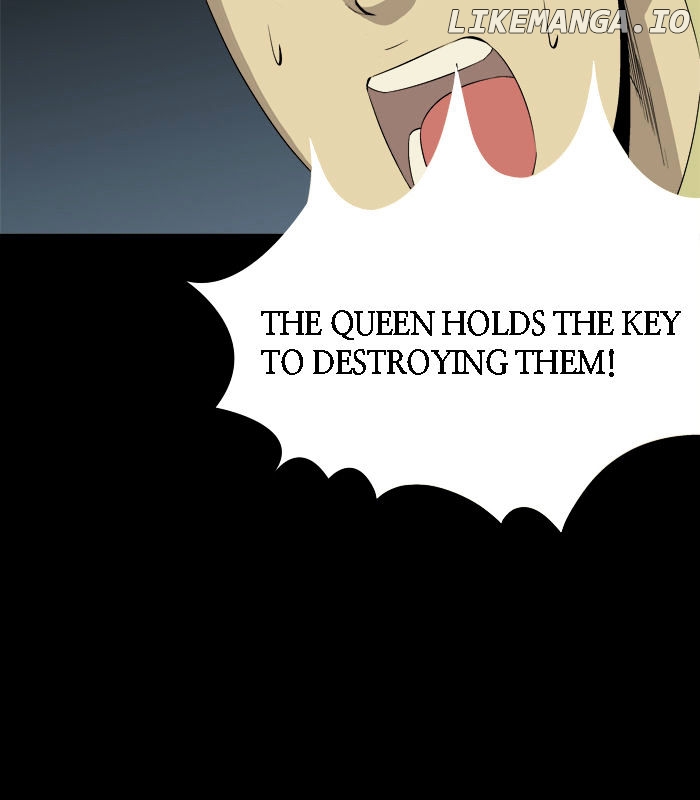 Hive – Manga chapter 23 - page 17
