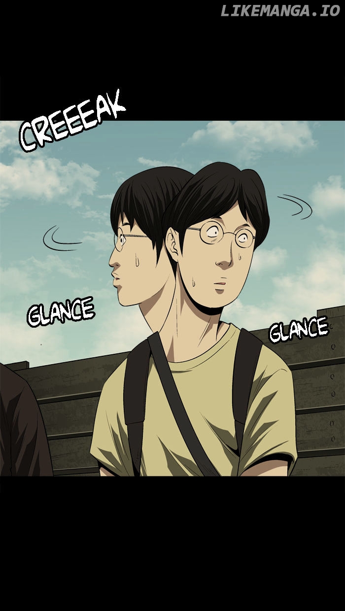 Hive – Manga chapter 23 - page 2