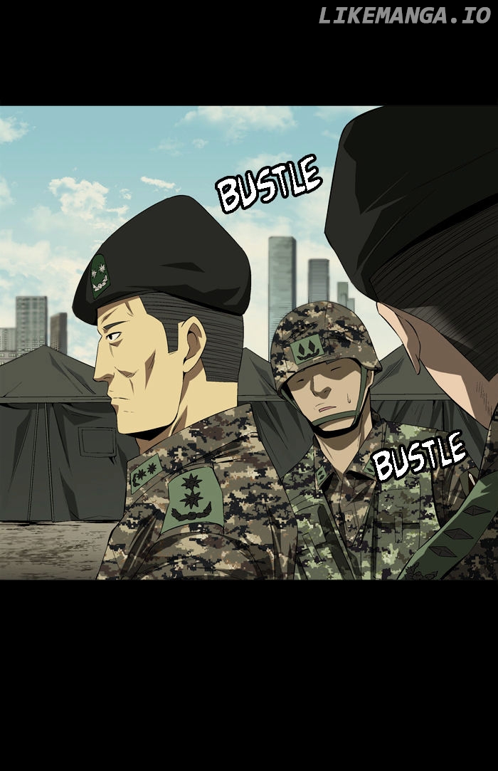 Hive – Manga chapter 23 - page 21