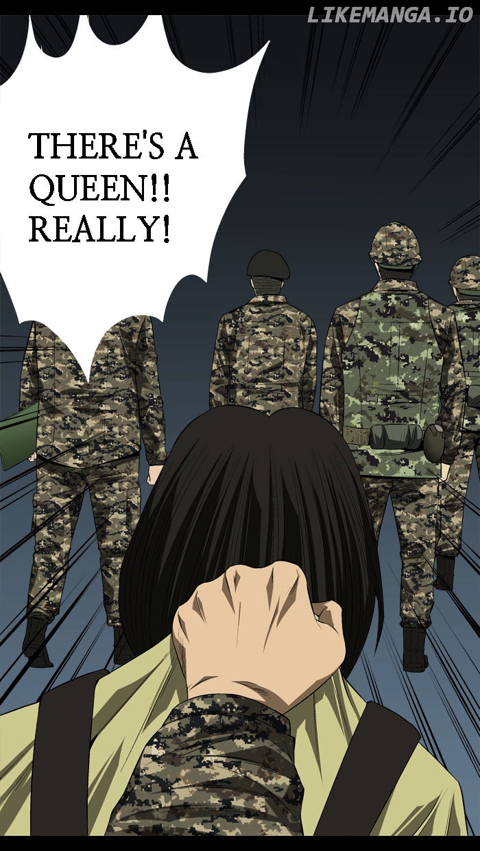 Hive – Manga chapter 23 - page 32